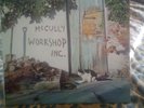 RARE 1970 PRIVATE FOLK PSYCH GARAGE McCULLY WORKSHOP INC. RECORD LP