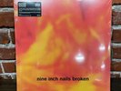 NINE INCH NAILS: Broken LP Definitive Edition w/ 7