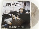 Bayside - Killing Time Gray Smoke Color Vinyl LP