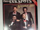 The Ink Spots Greatest Hits 1986 Vintage Vinyl LP Record Album Jango EX/VG+