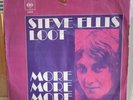 Top Mod Psych Freakbeat Breaks Dancer 445 Steve Ellis Loot Pic Sleeve VG+ HEAR
