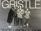 THROBBING GRISTLE LP Once upon a time Very Good Condition