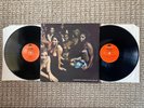 Jimi Hendrix Experience, “Electric Ladyland” 2 X LP 1984 POLYDOR SDPLP 3 VG+ UK