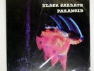 BLACK SABBATH PARANOID NEMS SP185011 Japan REISSUE INSERT VINYL LP
