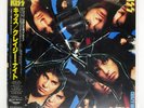 KISS CRAZY NIGHTS POLYSTAR R28R2024 Japan OBI INSERT VINYL LP