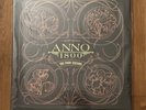 Anno 1800 The Four Seasons OST - Black Vinyl 2LP 2xLP #599/999 - NEW