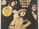 THE ACTION - ROLLED GOLD VINYL LP  GOLD