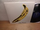 The Velvet Underground & Nico Rock LP mint- original peal-able banana artwork