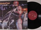 ROBOCOP OST Basil Poledouris VARESE SARABANDE LP j