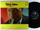 Sonny Rollins - Now's The Time LP - RCA Victor - LPM 2927 Mono DG VG+