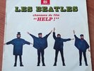 THE BEATLES Help  LP FRANCE 1965 ODEON Label Orange OSX230