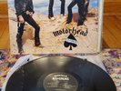 Motorhead Ace of Spades 40th Anniversary Half Speed Remaster LP, Excellent