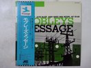 Hank Mobley Mobley's Message Prestige LPR-8869 Japan  VINYL LP OBI