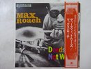 Max Roach Deeds, Not Words Riverside Records SMJ-6194M Japan  VINYL LP OBI