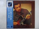 Kenny Burrell Tin Tin Deo Concord Jazz ICJ-70151 Japan  VINYL LP OBI