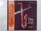 Bobby Jaspar Tenor And Flute Riverside Records SMJ-6156M Japan  VINYL LP OBI