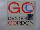 Dexter Gordon Go  Blue Note BST 84112 Japan Shrink VINYL LP