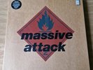MASSIVE ATTACK - BLUE LINES 2012 MIX/MASTER BOXSET - SEALED