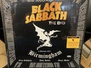 The end Black Sabbath 3 LP. Sealed. Indentations On Cover/ Creases . Please read