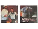 DJ Shadow x Cut Chemist PRODUCT PLACEMENT (Two 12