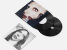 Lady Gaga MAYHEM Store Exclusive Alternate Black Vinyl Signed PRESALE