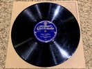 78 RPM Record Bugle Call Blues Ford Dabney Hot Jazz Rare Claxtanola Shellac