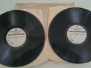 The Beatles HELP  PMC 1255 - 2 x Single Sided 1965 Mono Test Pressings