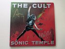 THE CULT AUTOGRAPHED Sonic Temple 30th Anniversary 2x Vinyl LP 2019 BBQ 2151 LP