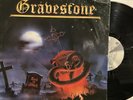 Gravestone - Back To Attack LP 1985 Scratch Records – 941306 VG/VG+ [Germany]
