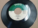 Soul Nm  45 Fatback - Backstrokin' / Love Spell On Spring Records