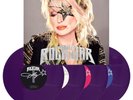 Dolly Parton Rockstar 4LP Box Set Purple Colored Vinyl Record FACTORY-SEALED NEW
