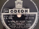 HEAREirini Konitopoulou Ta Palea Mou Vasana Odeon Rebetiko Greek 78 RPM