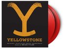 Brian Tyler – Yellowstone (2018-2023) TV Series Score 2LPs/RED/Limited to 500LPs