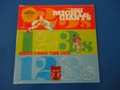 They Might Be Giants Here Come the 123s LP (2024) NEW Orange & Green Vinyl