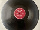 The Federals 1957 DOO WOP 78 Dear Loraine / She’s My Girl FURY VG+ HEAR