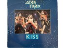 KISS ‘Star Trax’ 7” 45rpm Single Record Australia RARE