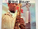 Sonny Rollins - The Sound of Sonny Riverside LP DG NM