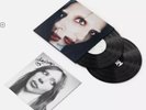 Lady Gaga MAYHEM Store Exclusive 180g Black Vinyl Alternate Signed PRESALE
