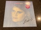 V RARE SIGNED ALISON MOYET LP VINYL RECORD - RAINDANCING - VG / VG - 1987