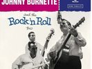 Johnny Burnette Rock n Roll Trio 180G NEW OVP Wax Time Vinyl LP
