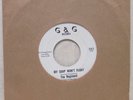 GARAGE PSYCH THE REGIMENT MY SOAP WON'T FLOAT/THE SINKING VIOLET FULL GLOSS VG++