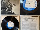 Gil Melle Quartet Volume 3 (1954) Blue Note BLP 5054 10” Vinyl Record Lou Mecca