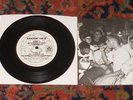 INSIDE OUT - NO SPIRITUAL SURRENDER - 1ST PRESS/BLUE STRIPE -  RATM - LOOK
