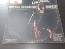 Lou Reed Metal Machine Music 2x LP RCA CPL2-1101 1975 Gatefold