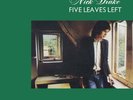 Nick Drake Five Leaves Left LP Album RE Vinyl Schallplatte 0111