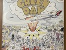 GREEN DAY Dookie 1994 OG 1st Press Vinyl ERNIE BANNED Cover VG+ Tested 90s Grail
