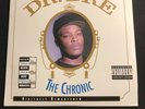 The Chronic by Dr. Dre 2 x LP vinyl w insert Death Row Records 2001 Reissue