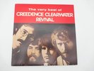 The very best of Creedence Clearwater Revival / Vinyl / LP / Guter Zustand^