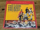 Ennio Morricone - The Good, The Bad and the Ugly LP .Rare sealed 1969 UAS 5172