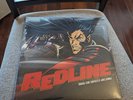 Redline Anime Soundtrack Vinyl - Red vinyl [Limited Run]